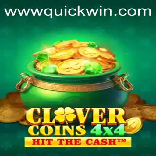 Explore the Thrilling World of CloverCoins4x4 with Quickwin Strategies